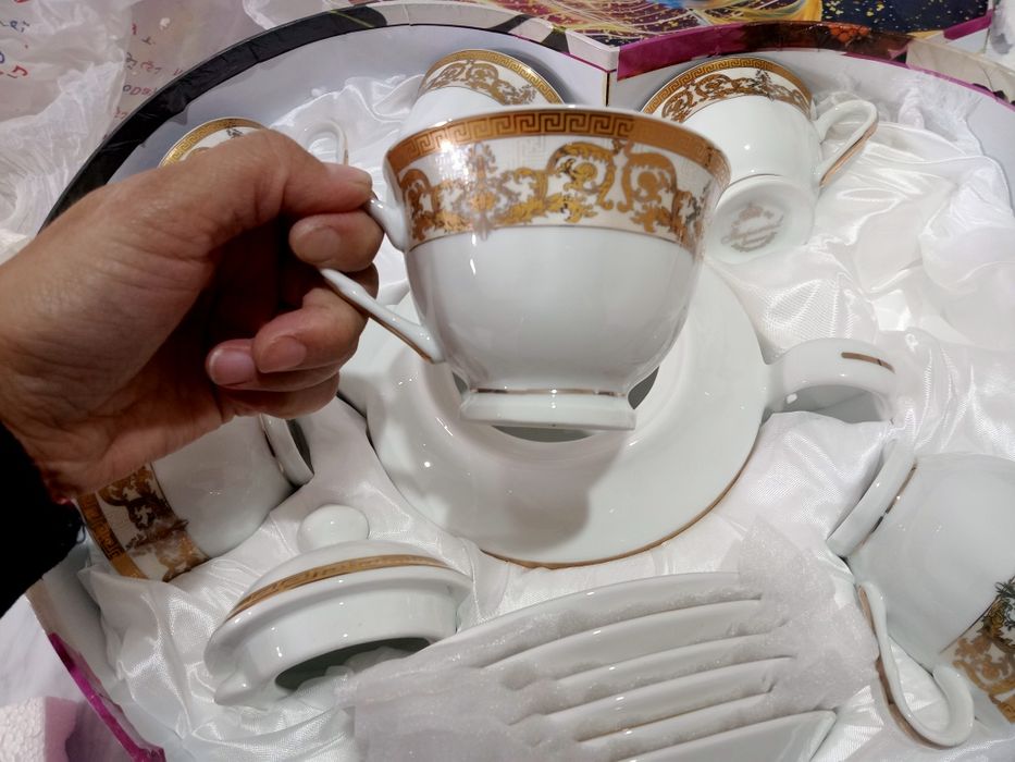 Посуда Чайный сервиз