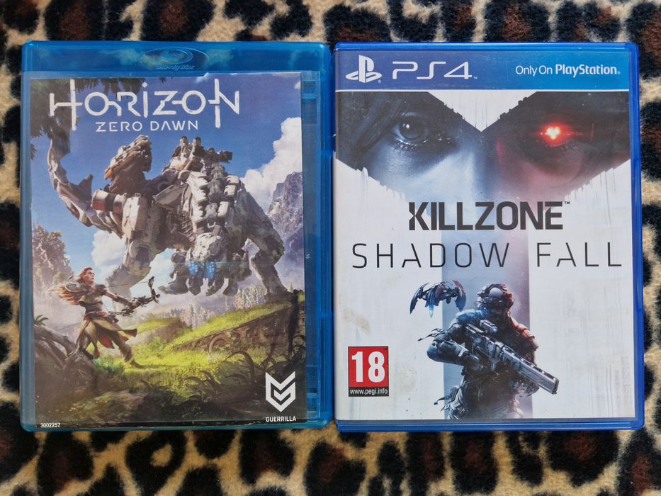 Оригинални игри за PS4