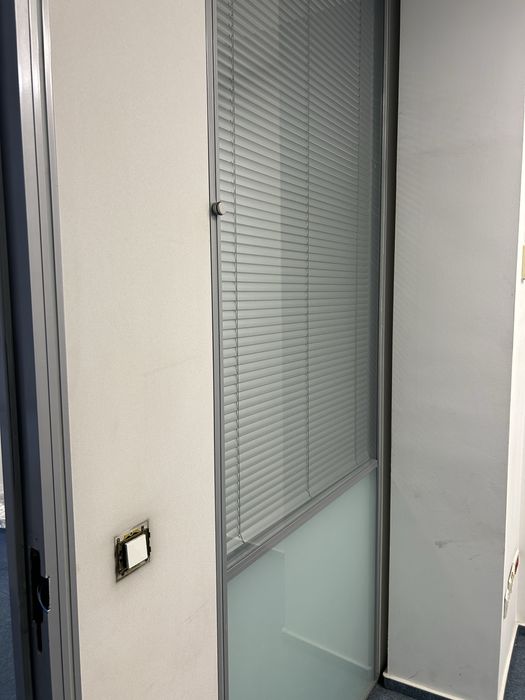 Compartimentare sticla 3*3m