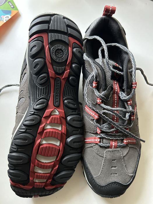 Incaltaminte de drumetie Merrell Crosslander Vent