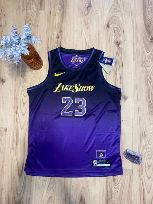 Lebron James - LA Lakers #23 NBA Jersey