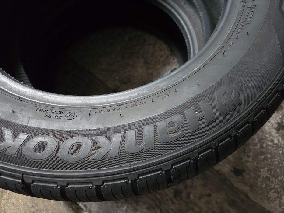 Hankook 195/65 R16 C 104/102R vară