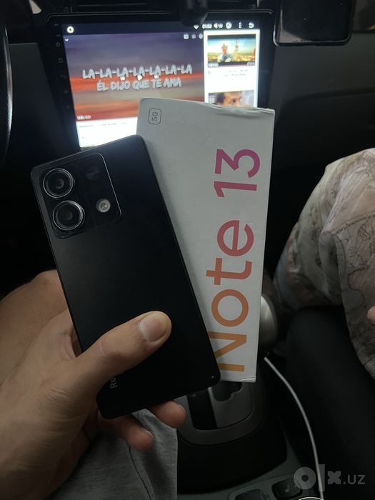 Redmi note 13 5g