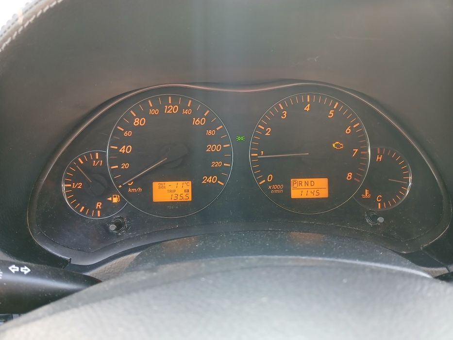 Продам тайота на ходу