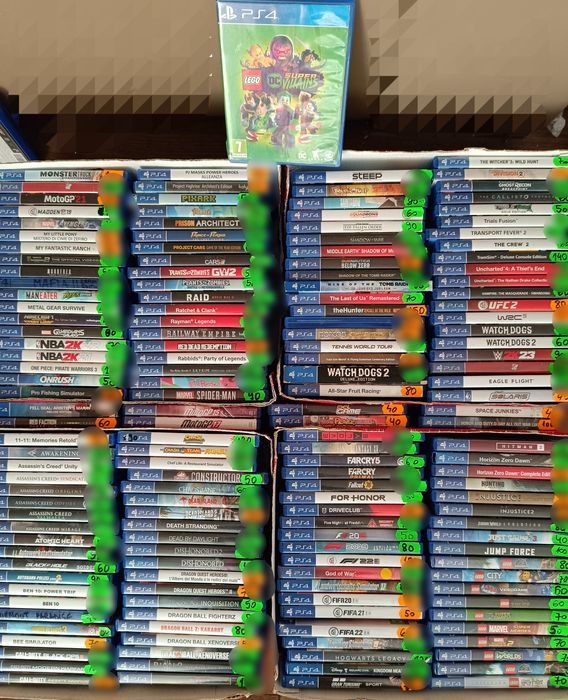 Joc Lego playstation 4