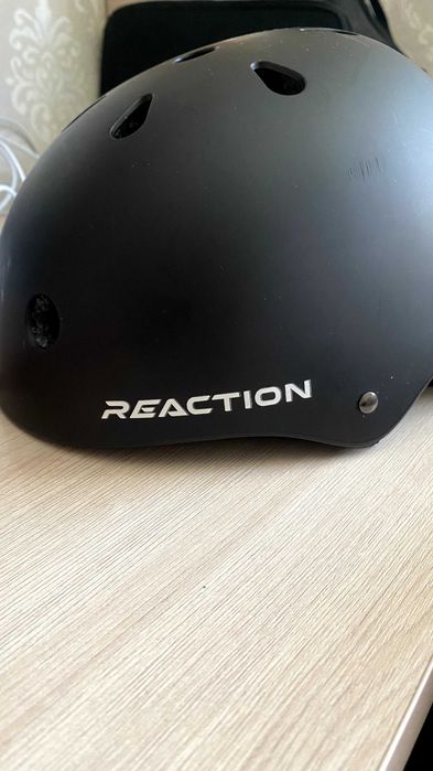 Шлем Reaction для спорта