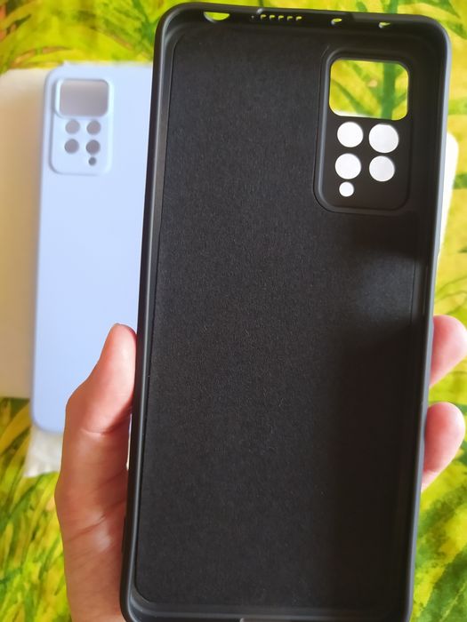 Чехол на ксиоми редми нот 11 про