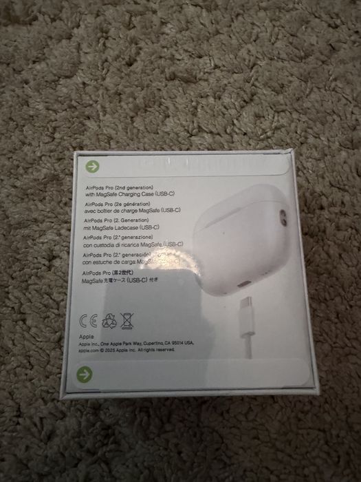AirPods pro gen 2