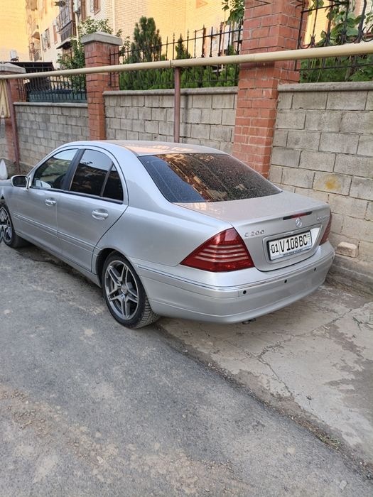 Продам Мерседес w203