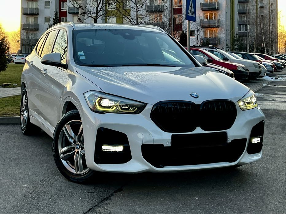 Bmw X1 M Pachet An Fab.10/2020 2.0 D X-Drive Automat 150 Cp Impecabil!