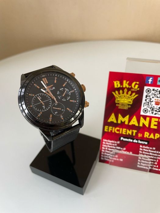Ceas Sector 670 Amanet BKG