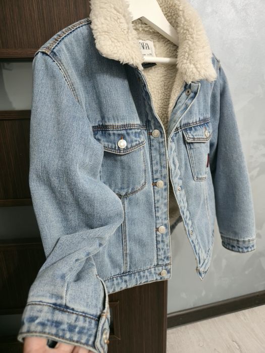 Geaca  Zara fetiță