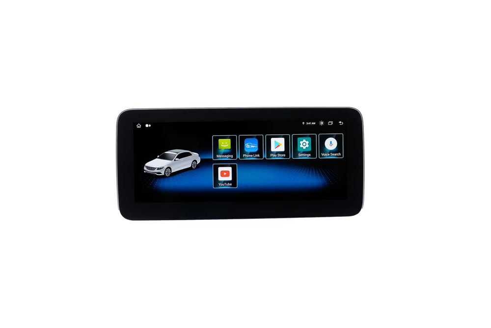 Navigatie Mercedes E-class W212 Carplay Wireless Android Auto + Camera Marsarier