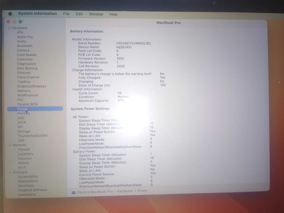 MacBook Pro 13 M1, 16GB RAM, 256GB SSD, Space Grey – ca nou + bonus hub USB-C