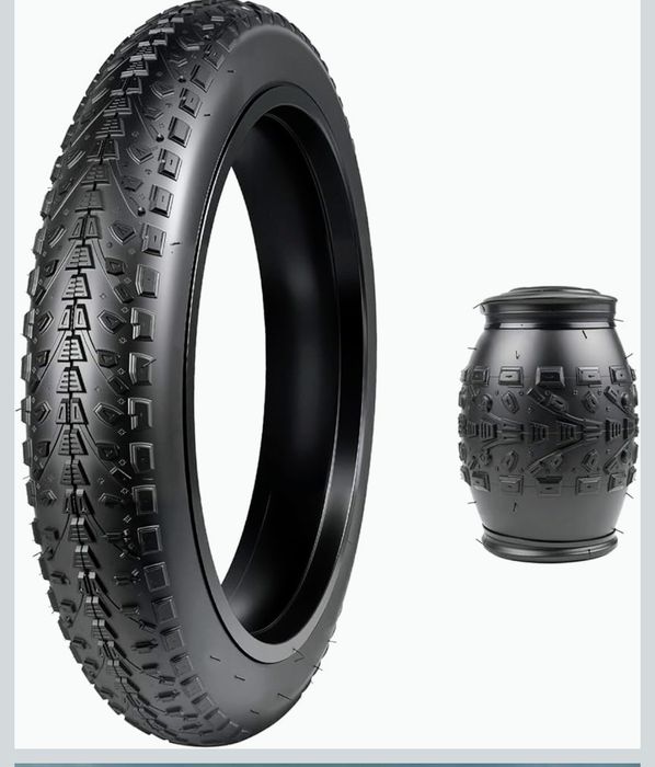 Комплект гуми за фетбайк 20×3.0