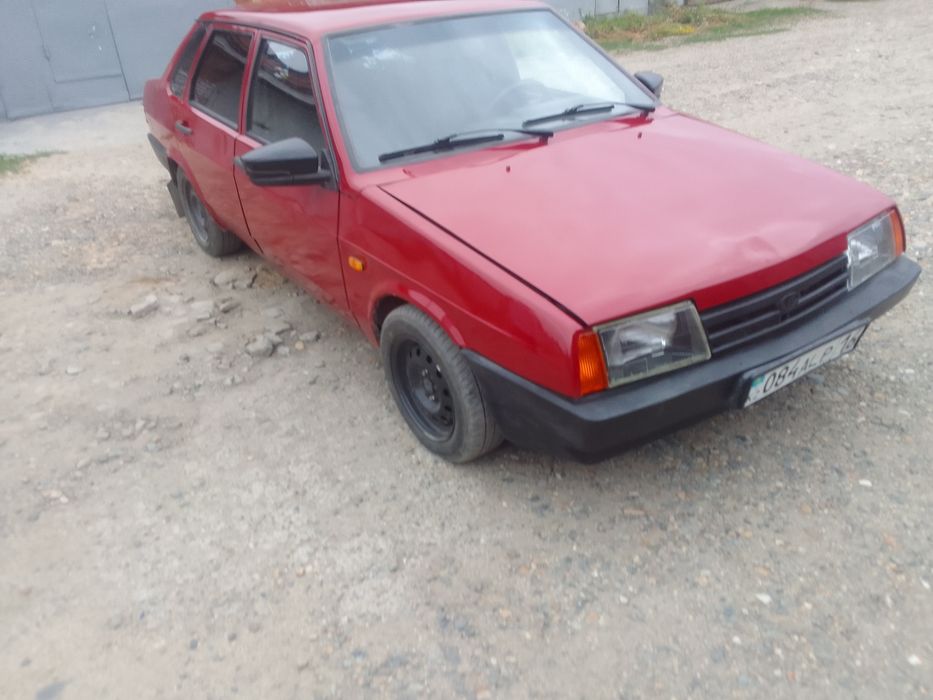 Продам ваз 21099.