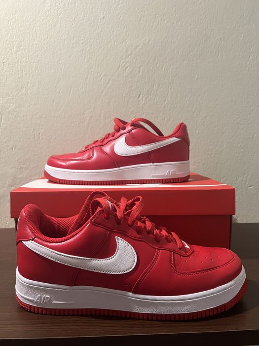 Nike Air Force 1 Low Retro- оригинални