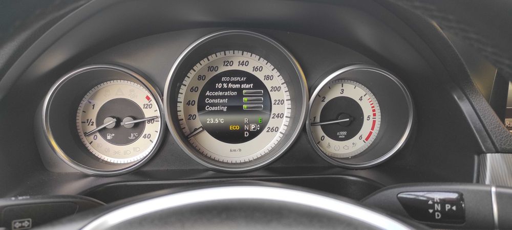 Mercedes-Benz E 250 Avantgarde 4х4