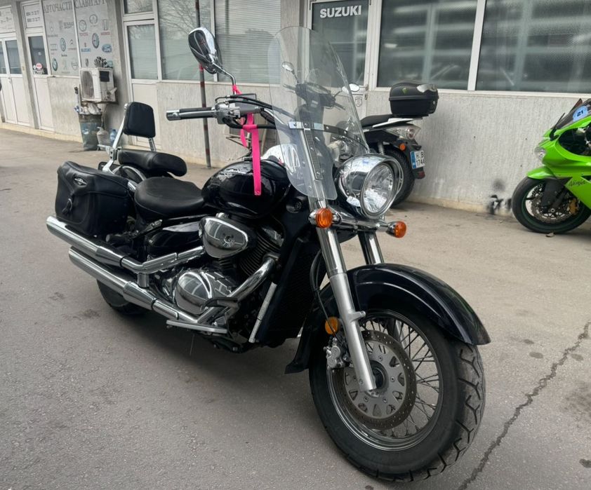 Suzuki Intruder C800 / Boulevard 800 C50 / VL800 на ЧАСТИ