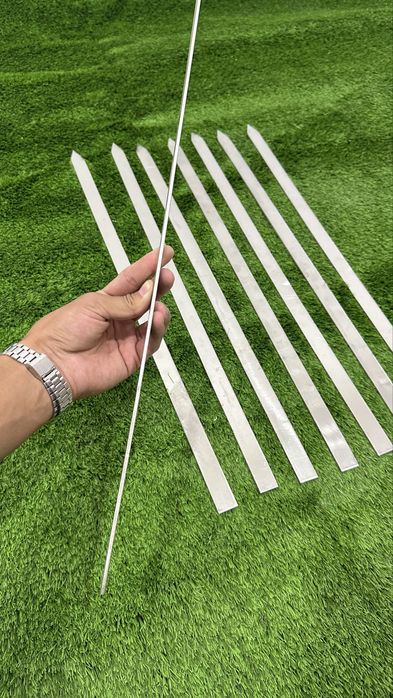 Adana Shashlik Sihlari Sotuvda nerj