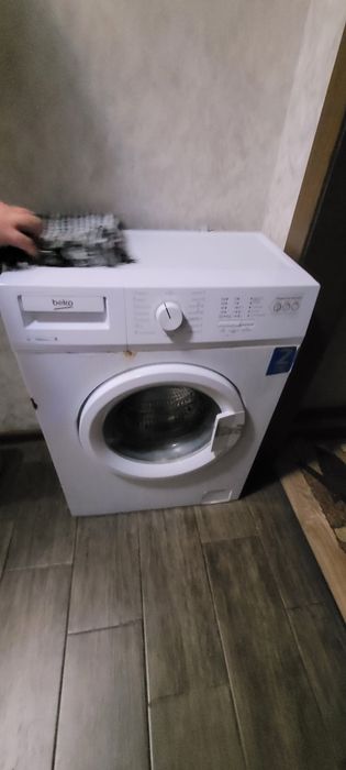 Стиральная машина
