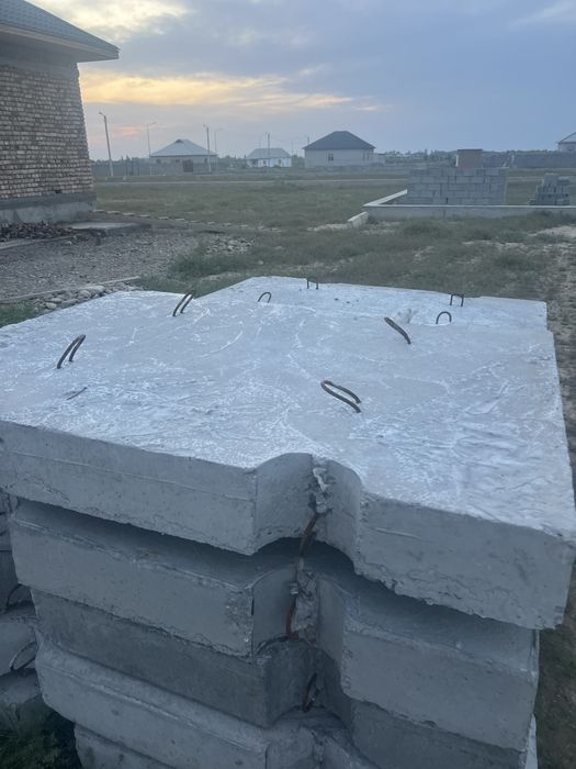 Плита 1,5*2*0,2 плиты