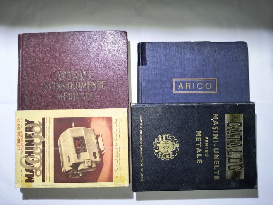 Catalog scule colectie