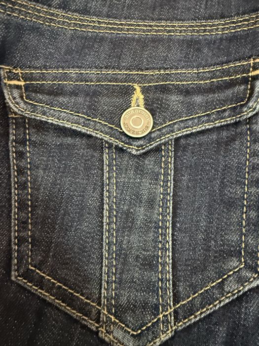 Blugi originali Burberry