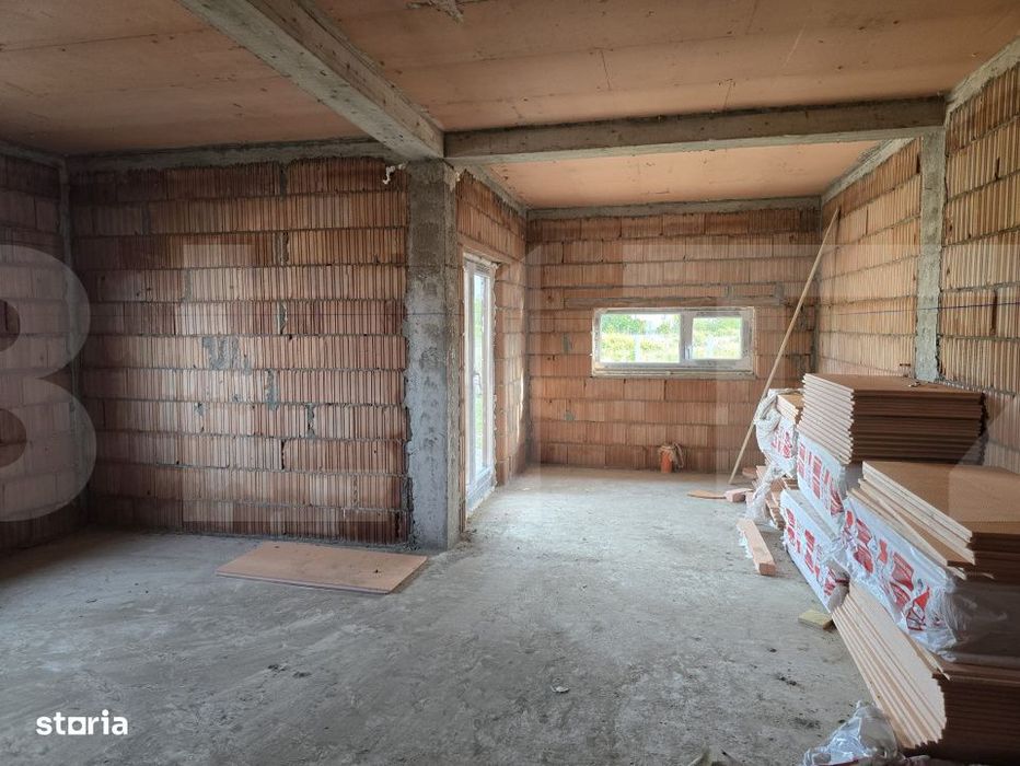 Duplex parter | 105 mp utili | teren 384 mp | Mosnita Noua