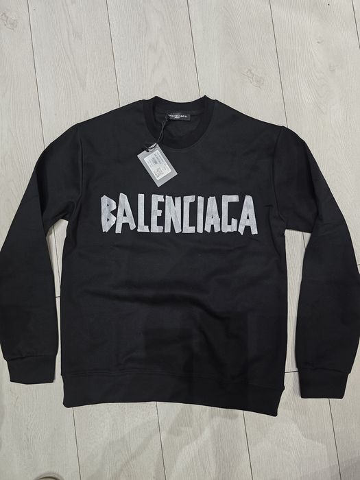 Bluza Balenciaga , Louis Vuitton