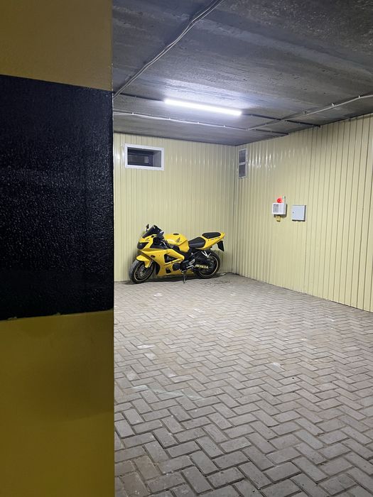 Honda CBR929RR Fireblade