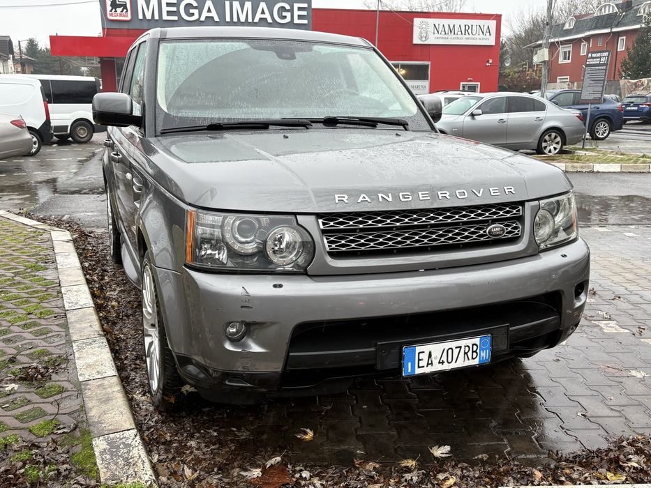 Range Rover Sport 2010 4900 euro