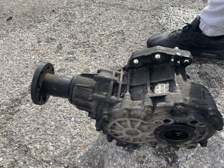 Раздатъчна кутия hyundai santa fe 2.2 crdi automat