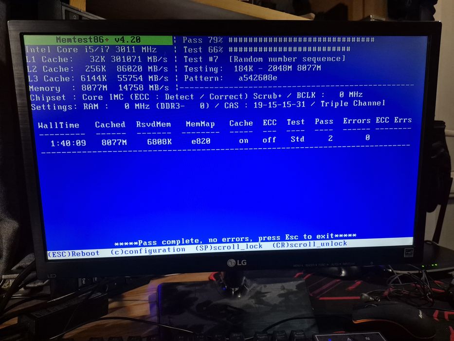 Системные блоки в хорошем состоянии intel core i3-6100