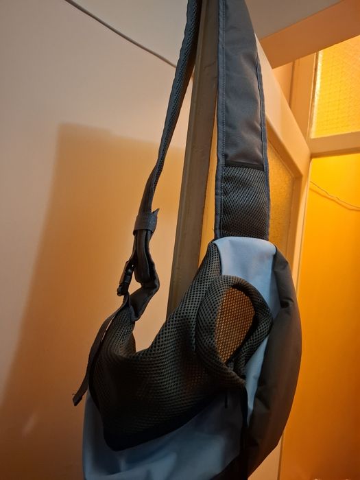 Чанта за малки кученца