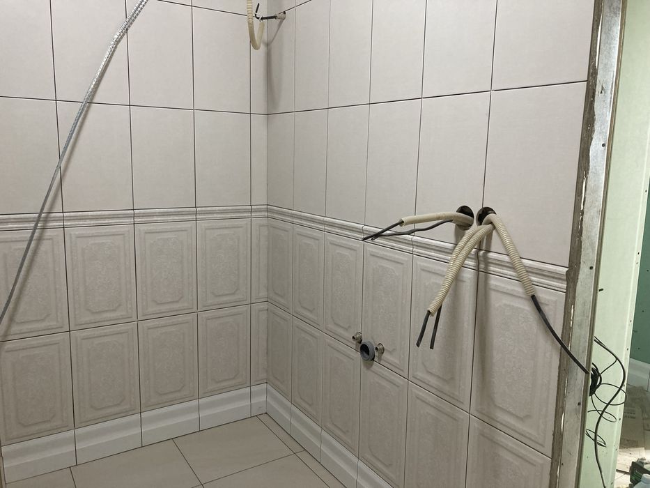 Кафельщик с опытом