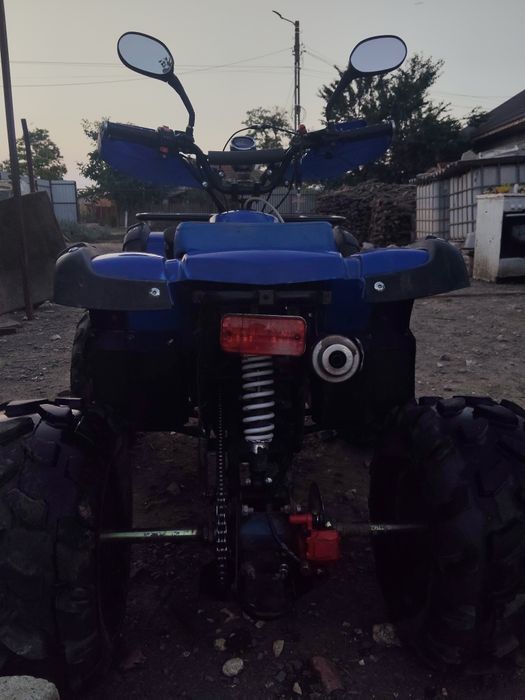 Atv Hummer 125cc