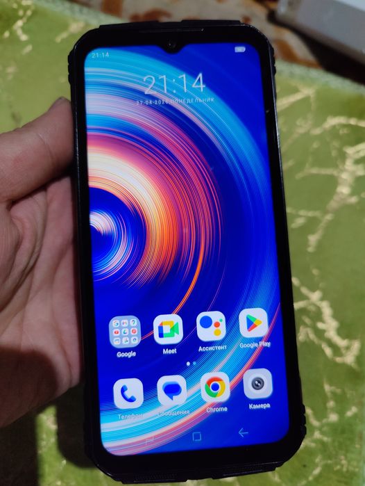 Doogee V Max Pro 12/512Gb