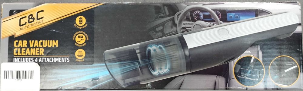 C&C- Aspirator Pentru Masina [#11093#]
