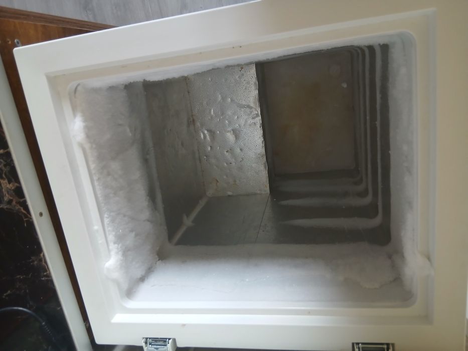 Компактный морозильник