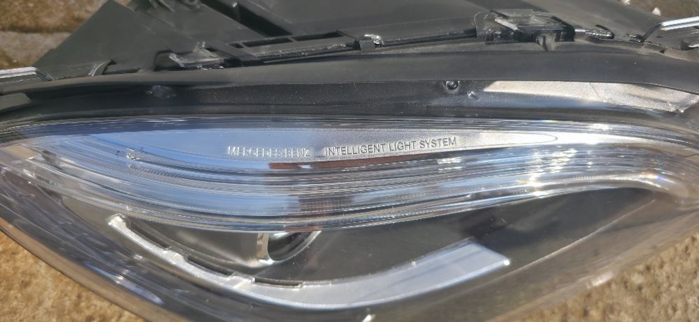 Фарове MERCEDES W166