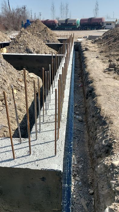 Опалубка аренда Каскелең 1000тг