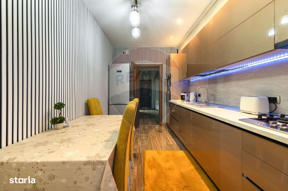 Comision 0% |Apartament 2 Camere | Decomandat | Dressing| Parcare