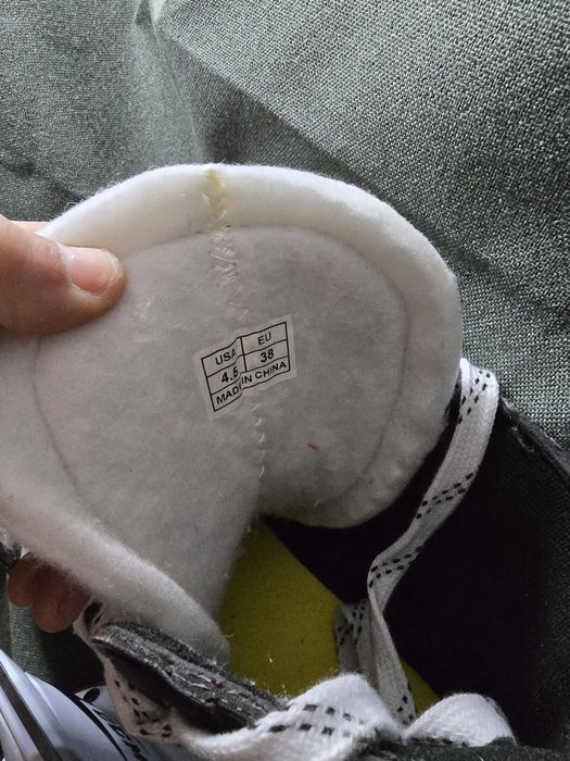 CCM кънки за лед 38 номер