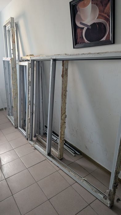 Пластиковые окна самовывоз
