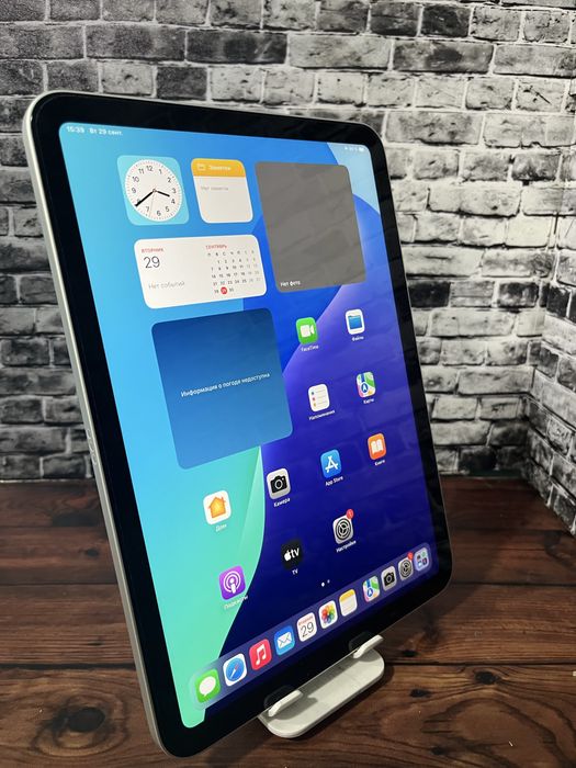 iPad a 16
