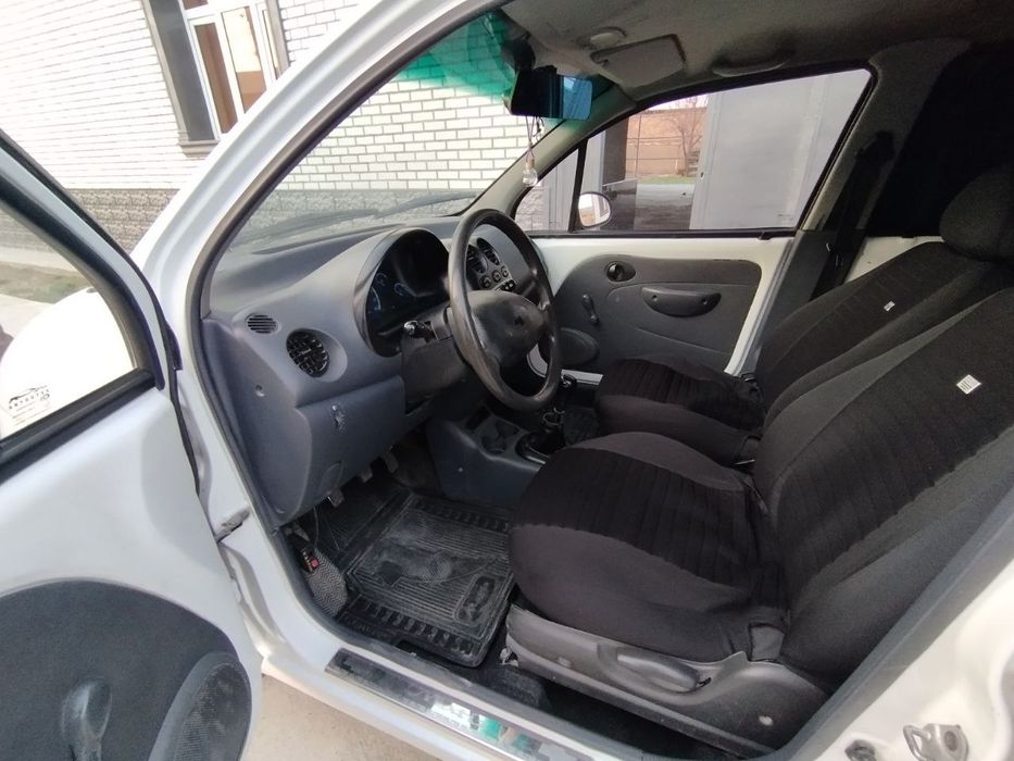 Matiz MX 2017 tayyor moshina