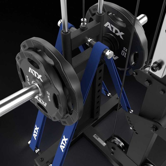 Стойка Half Rack и Скрипец / Комбиниран Фитнес Уред / Стойки