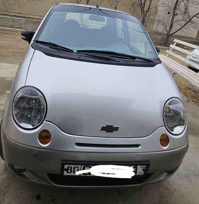 Matiz Best 2011 yil lukis kandotsaner