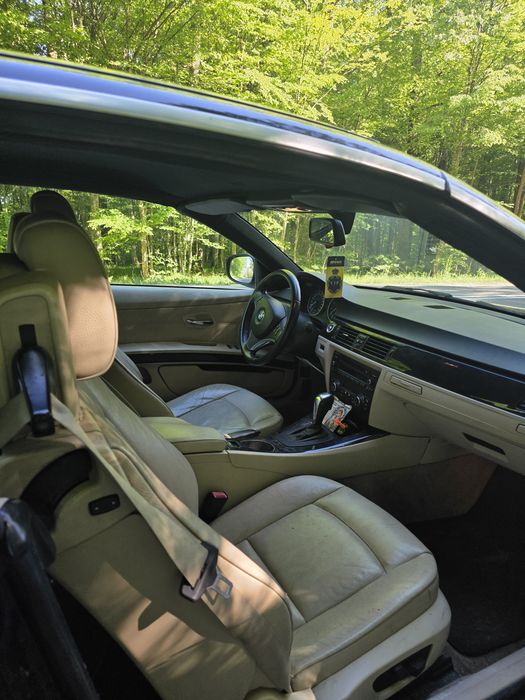 Vand bmw 320 i e93